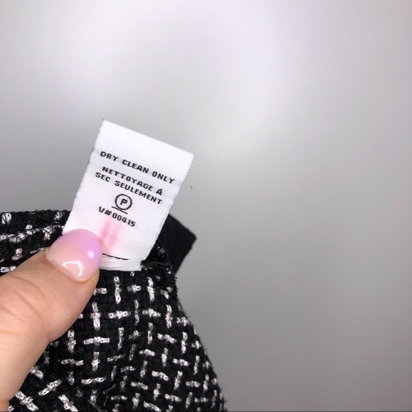 Diane Von Furstenberg Tweed Naples Dress Short - Picture 8 of 10